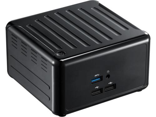 Asrock Industrial Amd Barebone 4X4 Box-R1000M Faned Embedded Box Pc (Includes