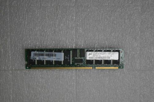 Ibm 4Gb Pc2100 Ddr-266Mhz Ecc Registered Dimm Memory Module 12R9278