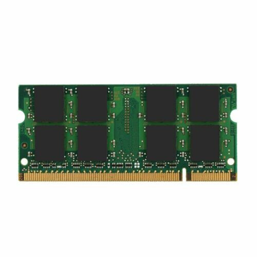 2Gb General Ddr2 Pc2-5300S Mac/Pc Laptop Ram Memory So-Dimm 667Mhz(25 Pack)