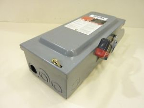 Federal Pioneer Safety Switch C1336 42998