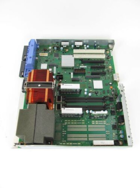 Ibm 74Y1917 2 Core 4.2Ghz Power 6 P6 Processor Card Backplane 53Dc 8203-E4A Yz