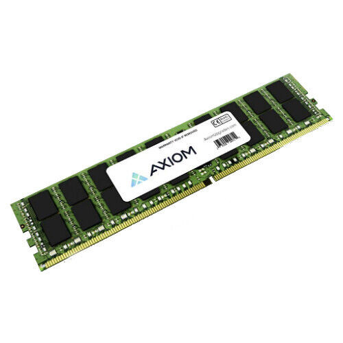 Axiom 64Gb Ddr4-2666 Ecc Lrdimm For Hp - 838085-B21 Axiom 64Gb Ddr4-2666 Ecc