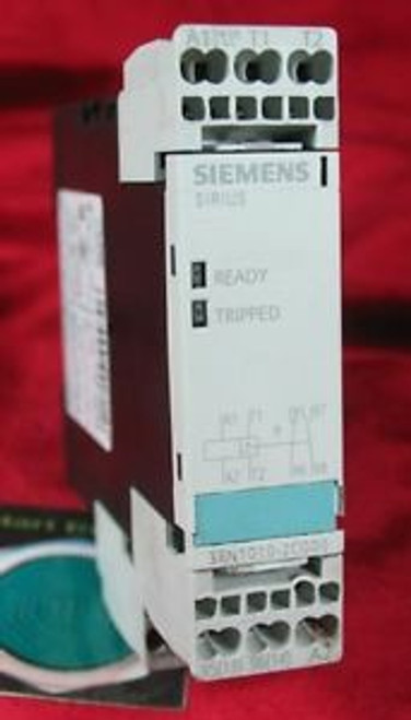 Siemens 3RN1010-2CG00 Thermistor Motor Protector