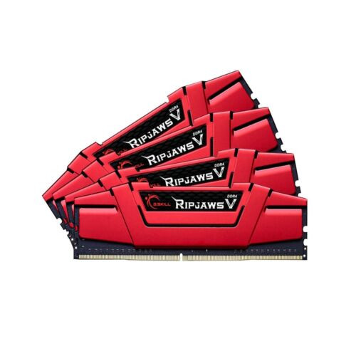 G.Skill 64Gb (4 X 16Gb) Ripjaws V Series Ddr4 Pc4-28800 3600Mhz Desktop Memor...