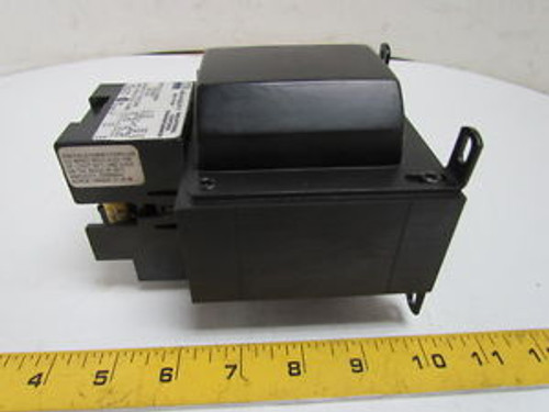 Control Transformer 220-240x440-480V Primary 110-120V Secondary .275 KVA w/Fuses