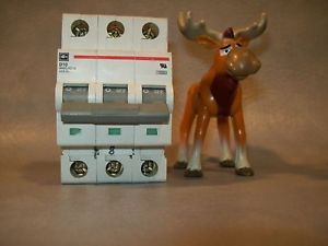 Cutler Hammer D10 WMS3D10 Circuit Breaker 415 V