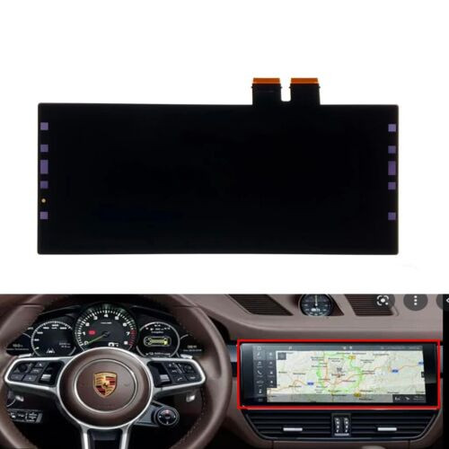 Lcd Display Touch Screen For 2019-2020 Porsche Cayenne Paramela Car Navigation