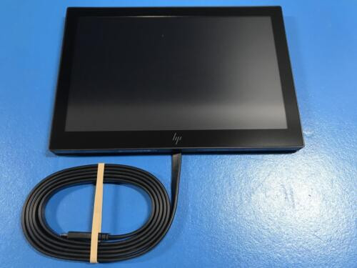 Hp Engage One 10T 10.1" Lcd Touch Screen Monitor 3F1W9Aa