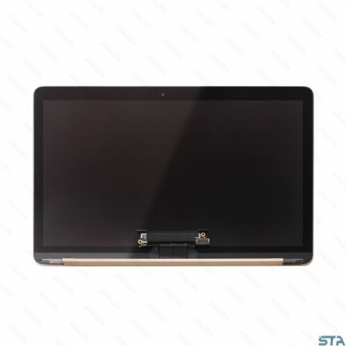 12" Led Lcd Screen Full Display Assembly For Macbook A1534 2017 Emc 3099
