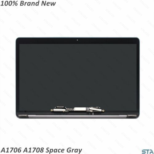 Lcd Display Screen For Macbook Pro Retina 13 A1706 Mpxy2Ll/A Mq002Ll/A Mq012Ll/A