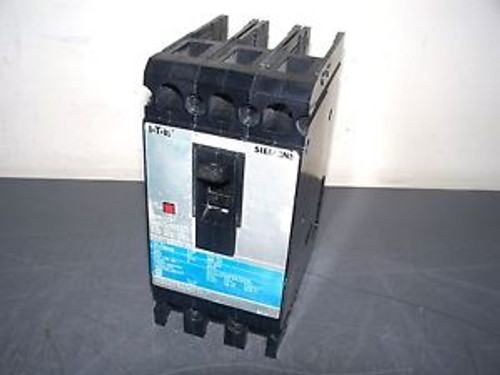 SIEMENS SENTRON CIRCUIT BREAKER CAT ED43B025 25A/480V/3POLE