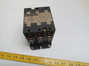Square D DPA93 Contactor Series A 3 Pole 600 VAC Max Class 8910