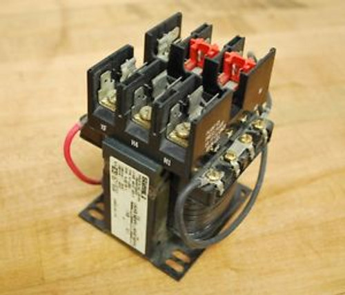 Square D KF100D2 Transformer 600v 30a