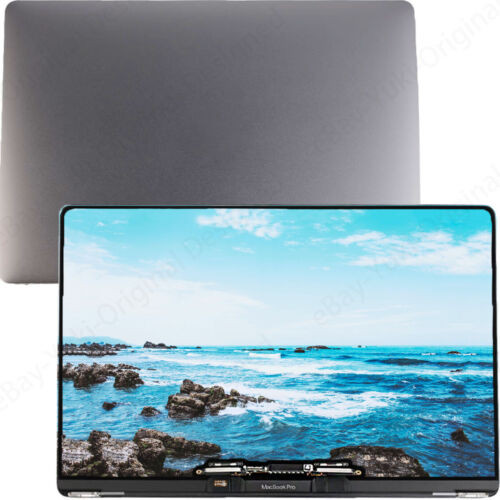 Macbook Pro A1707 15"2016-2017 Emc?3072 3162 Lcd Screen Display Replacement Gray