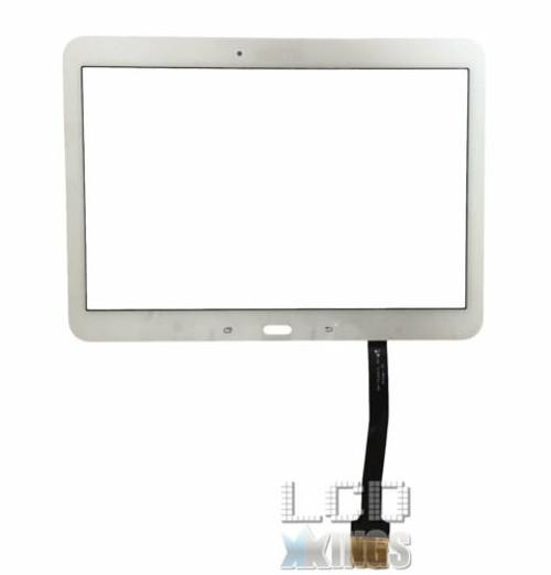 Samsung Galaxy Tab 4 Sm-T530 T535 10.1" White Digitizer Glass Replacement