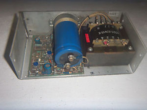 ACDC Power Supply Linear 4.8 amp 24VDC  24N4.8