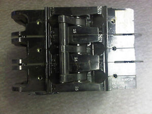 CD3-A3-DU 25A Heinemann Circuit Breaker 240VAC TD1