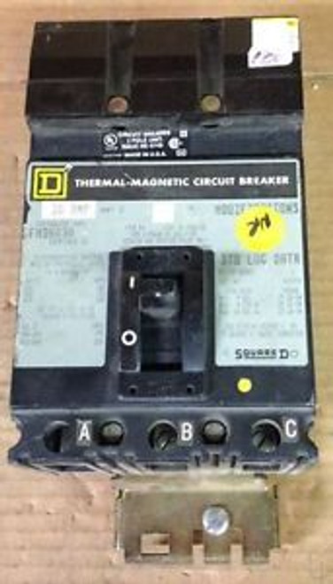 Circuit  Breaker Square D FH36030 30 AMP