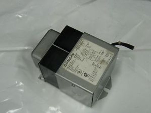 Dongan Single Phase General Purpose Transformer, 35-1020, USED, WARRANTY