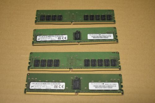 Supermicro Certified Ddr4 Reg/Ecc Memory Mem-Dr416L-Cl01-Er32 (4X 16Gb 3200Mhz)