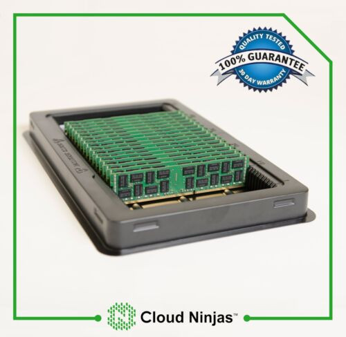384Gb (12X32Gb) Pc4-17000P-L Ddr4 Server Memory Lr Ram For Cisco Ucs B420 M4