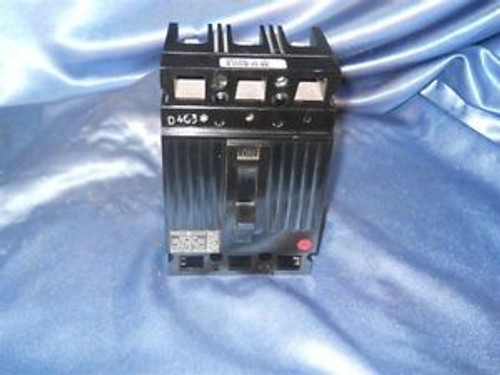 G.E. (132030) Circuit Breaker, Used