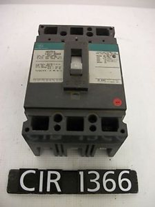 GE TED136040 40 Amp Circuit Breaker (CIR1366)