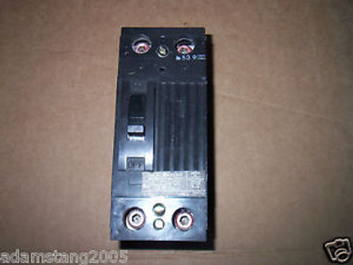 GE TQD TQD22225 2 pole 225 amp circuit breaker