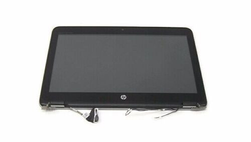 821657-001 - 12.5-Inch Hd Led Sva Antiglare Touchscreen Display Assembly New Oem