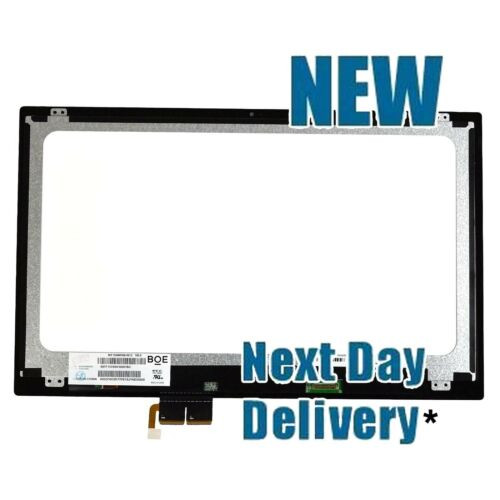Lcd Screen With Touch Digitizer 15.6 For Acer Aspire V5-571Pg-53336G75Mass