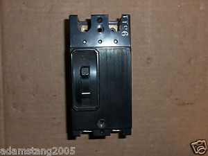 ITE ET 1565 ET-1565 50 amp 2 pole Circuit Breaker ET1565