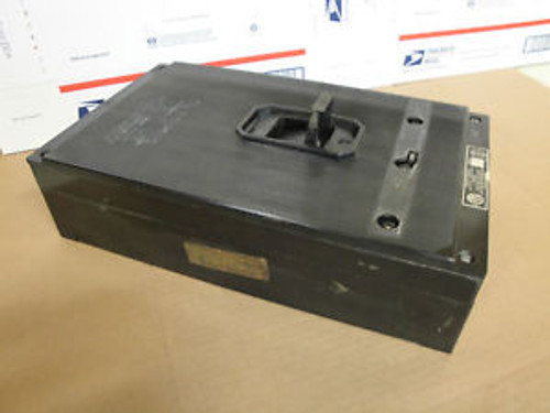 ITE ET-7003 TYPE ET-225 100 AMP TRIP CIRCUIT BREAKER