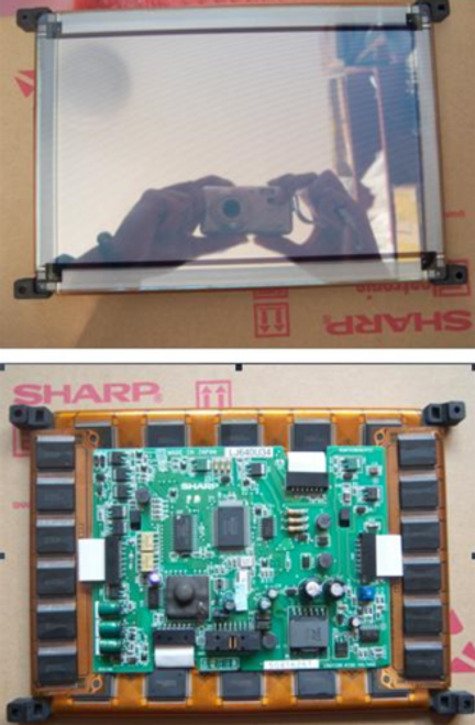 Compatible Screen Replacement For Lj089Mb2S01 8.9" 640400 El Panel