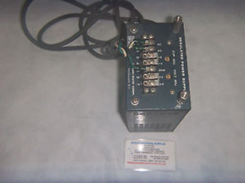 PMC PXS-B-5V-P2483 Electric Power Supply 5 volt