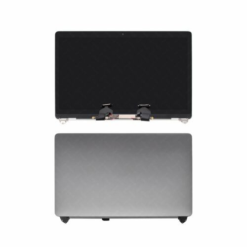 Lcd Assembly Full Screen For Macbook Pro Retina 15" A1990 2018 2019 Space Gray