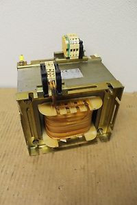 SAFE TRANSFORMER 1500VA 1500 VA 480V 220V UL-506
