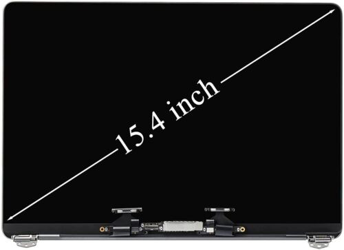 A++ 661-06375 Macbook Pro Retina 15" 2016-2017 A1707 Display Assembly Space Gray