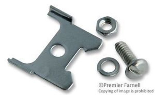 Itt Cannon D110280 Spring Latch Plate Assembly