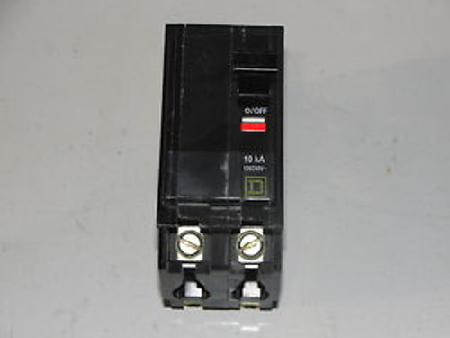 Square D 40A 2 pole QO bolt on Circuit Breaker