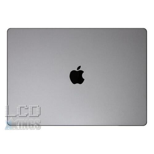 Apple Macbook Pro A2485 Assembly Screen Assembly New Space Grey Emc 3651