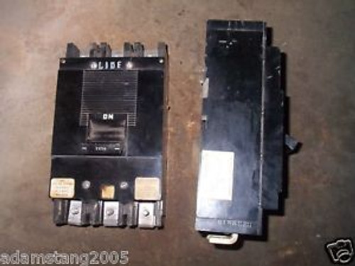 SQUARE D 997327 3 POLE 225 AMP 600V BREAKER