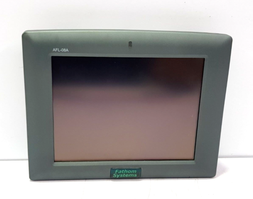 Iei Technology Lcd Panel Display Afl:08Ah-Lx24V/R/512-R20 Fathom Systems