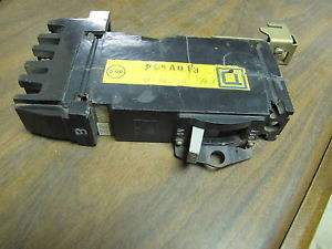 SQUARE D FH16070B FH-16070-B 70A 70 A AMP 1P BREAKER