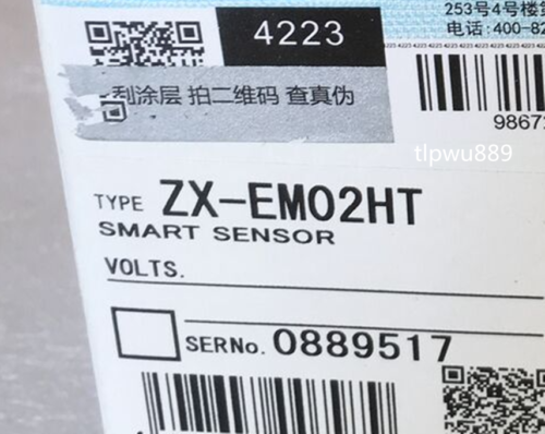 1Pcs New For Zx-Em02Ht Smart Sensor T1