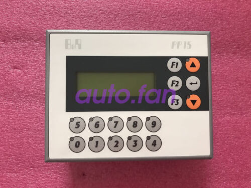 1Pcs  For B&R Membrane Keypad B & R Pp15 / 4Pp015.0420-01