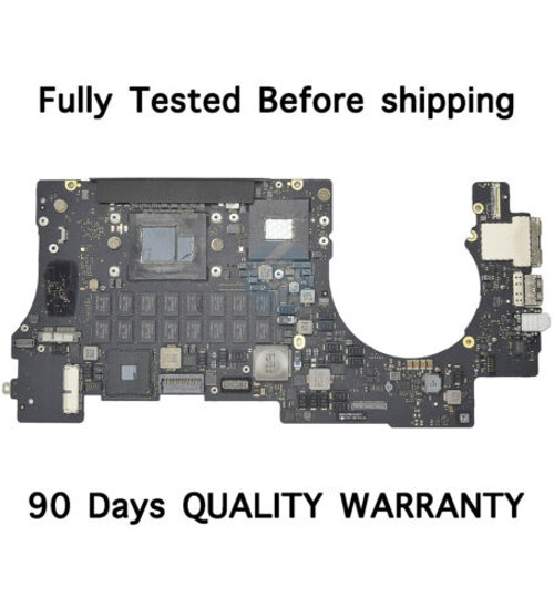 2.8Ghz 16Gb Logic Board 820-00163-A 820-00426-A For Macbook Pro 15" A1398 2015