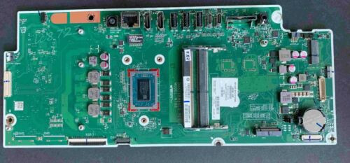 Hp 27-Xa 27-Xa0013W Xa0020 Motherboard Amd Ryzen 5 2600H L20486-604 L20486-004