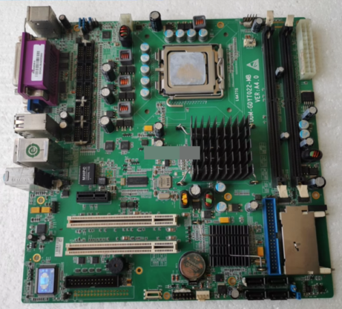 1Pc  Used     Evoc Odm-Gdyt022-Mb Ver:A4.0