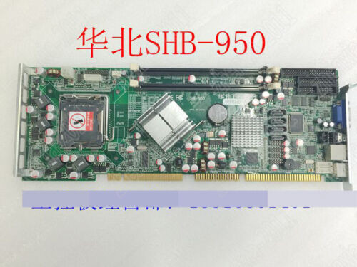 1Pc Used North China Motherboard Shb-950 Ver: 1.1 G41 Ddr3