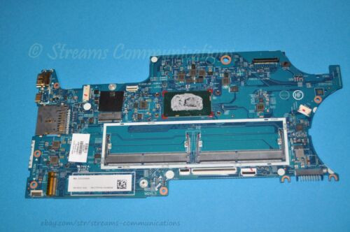 Hp Envy X360 15-Cr Laptop Motherboard With Intel Core Processor